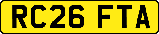 RC26FTA