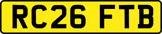 RC26FTB