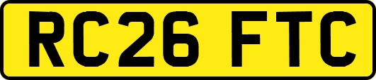 RC26FTC