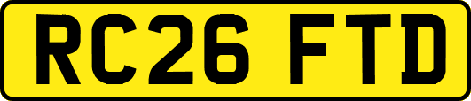 RC26FTD