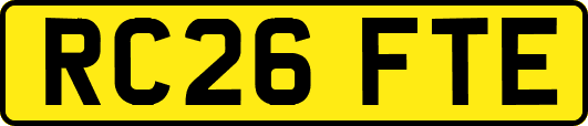 RC26FTE