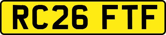 RC26FTF