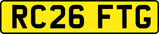 RC26FTG