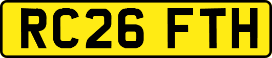 RC26FTH