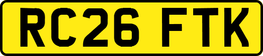 RC26FTK