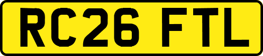 RC26FTL
