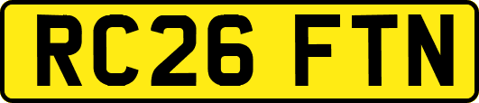 RC26FTN