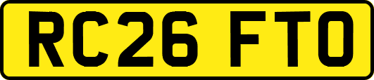 RC26FTO