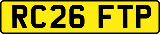 RC26FTP