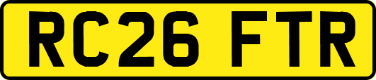 RC26FTR