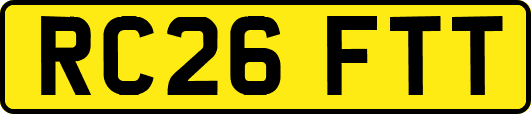 RC26FTT