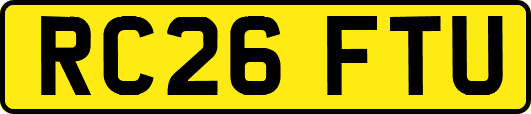 RC26FTU