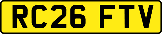RC26FTV