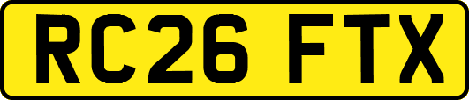 RC26FTX