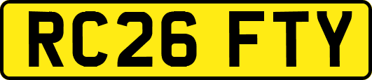 RC26FTY