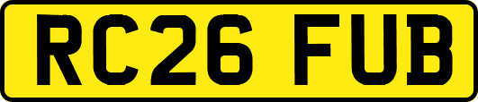 RC26FUB
