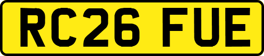 RC26FUE