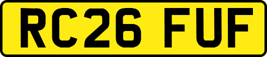 RC26FUF