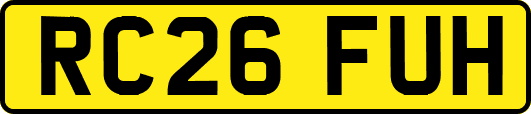 RC26FUH