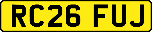 RC26FUJ
