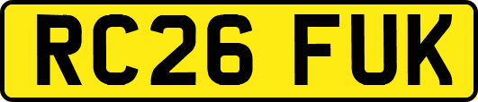 RC26FUK