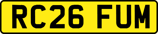 RC26FUM