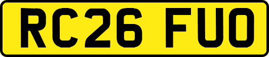 RC26FUO