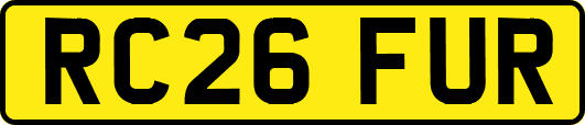 RC26FUR