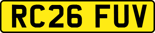 RC26FUV