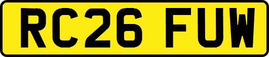 RC26FUW
