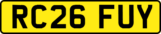 RC26FUY