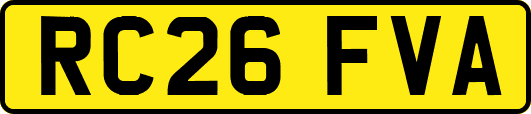 RC26FVA