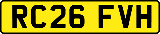 RC26FVH