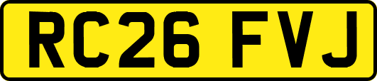 RC26FVJ
