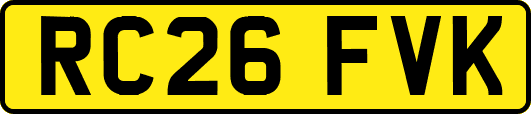 RC26FVK