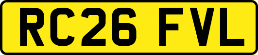RC26FVL