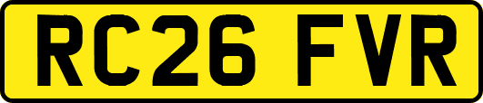 RC26FVR