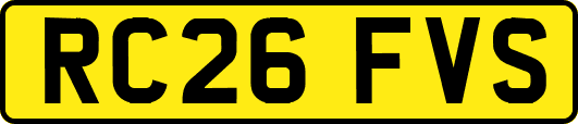 RC26FVS