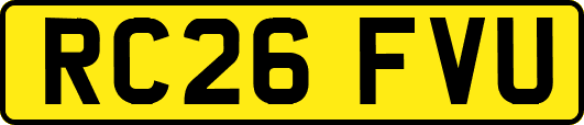 RC26FVU