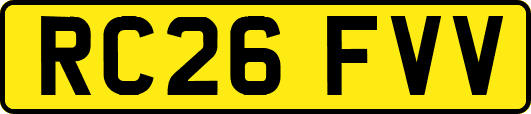 RC26FVV