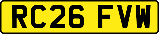 RC26FVW