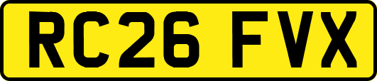 RC26FVX