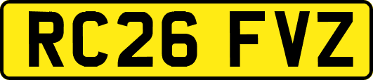 RC26FVZ