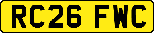RC26FWC