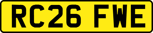 RC26FWE
