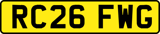 RC26FWG