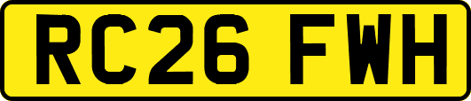 RC26FWH