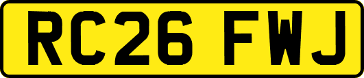RC26FWJ