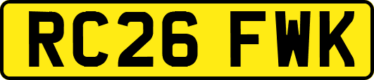 RC26FWK