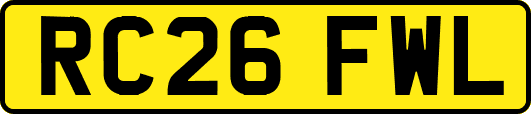 RC26FWL